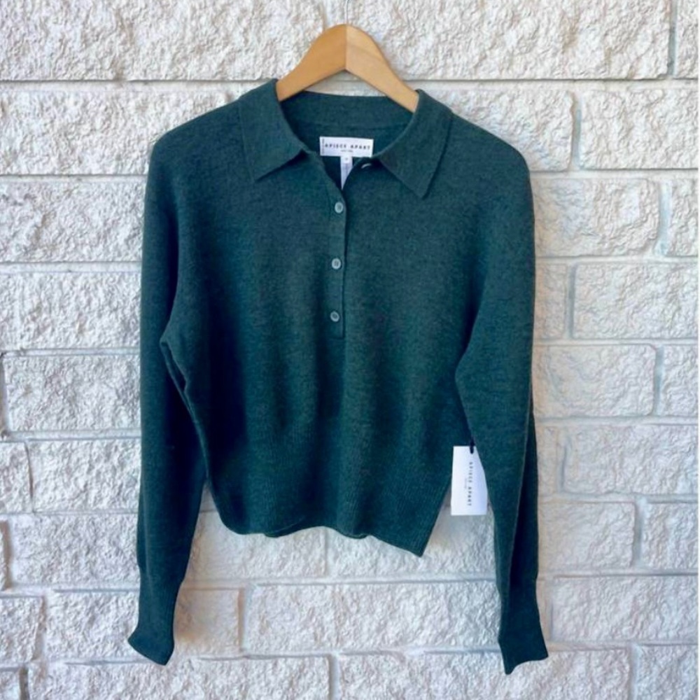 Apiece Apart sweater
